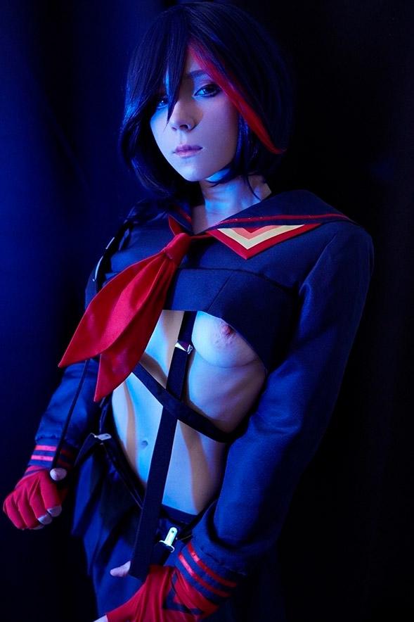 Sweetie Fox – Ryuuko Matoi