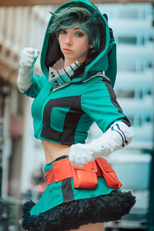 Littlejem – Izuku Midoriya