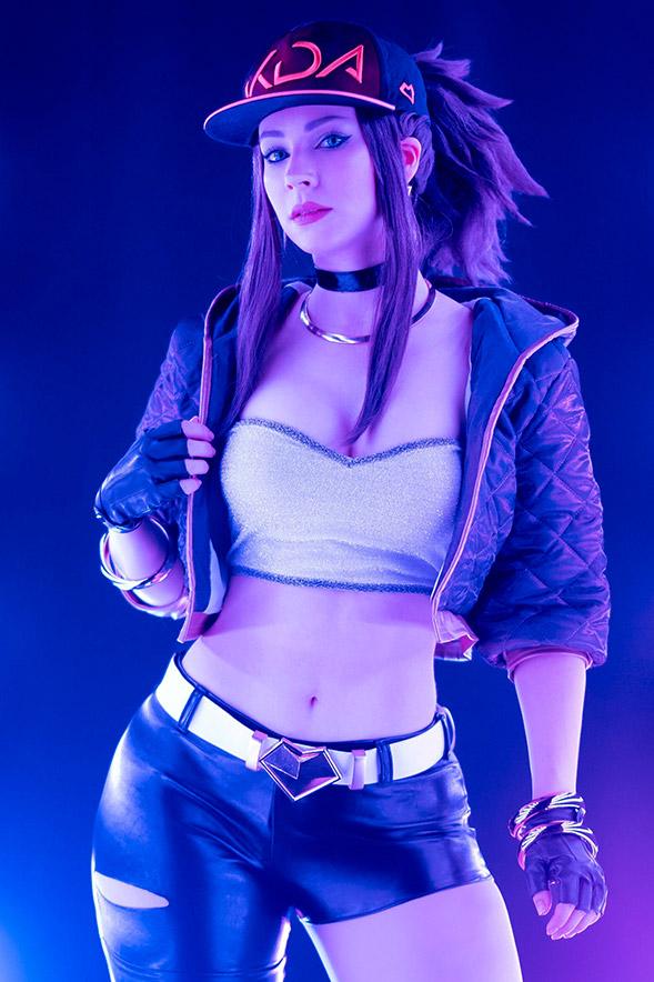 Enji Night – Akali