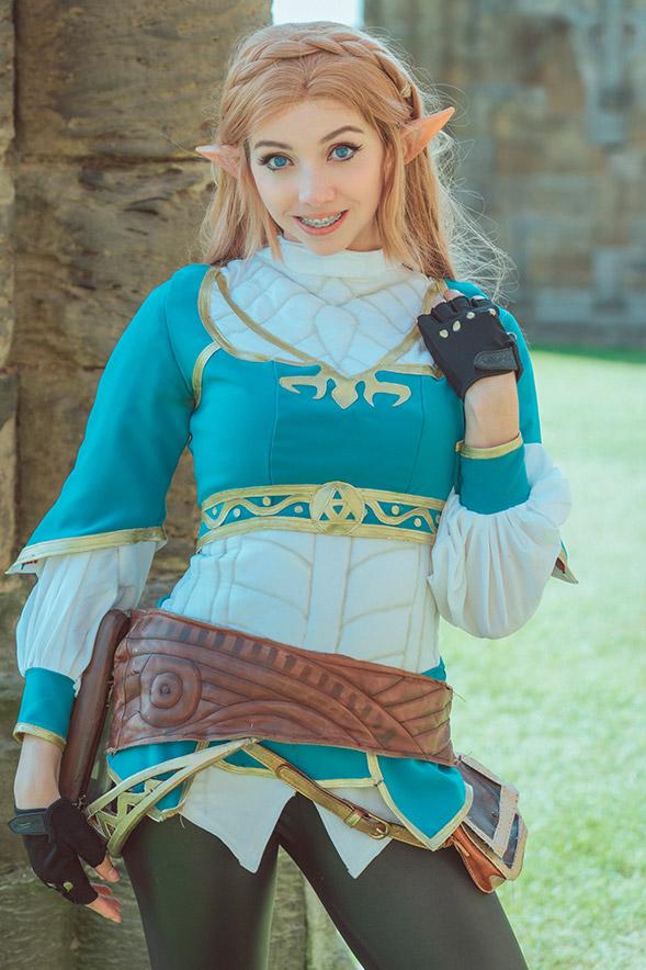 Littlejem – Princess Zelda