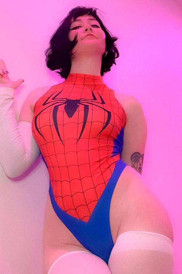 Britkitty – Spider-man