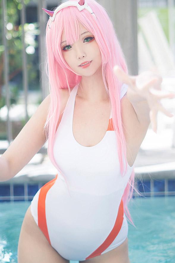 Hana Bunny – Zero Two