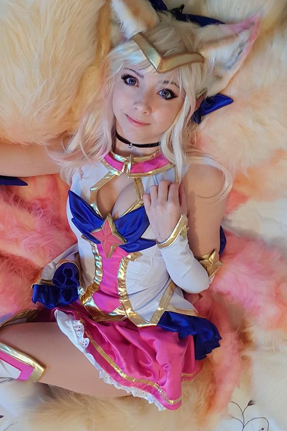 Littlejem – Ahri (StarGuardian)