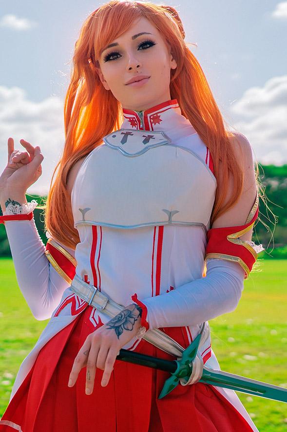 Kayla Erin – Asuna Yuuki