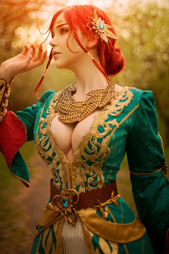 Saya The Fox – Triss Merigold