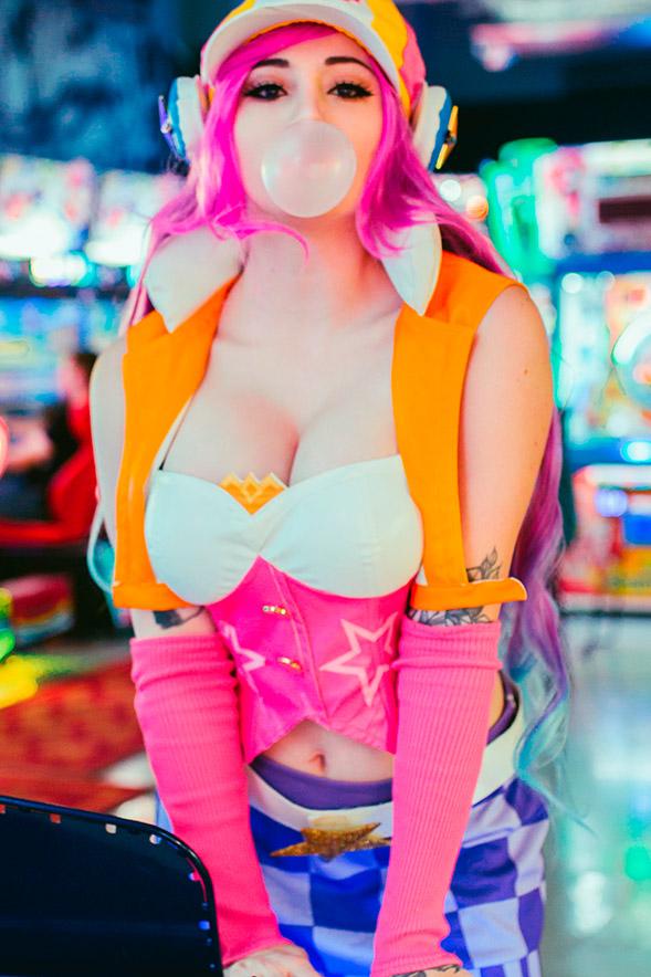 Kayla Erin – Miss Fortune