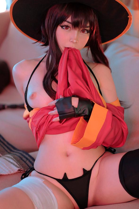 AmaiMai – Megumin