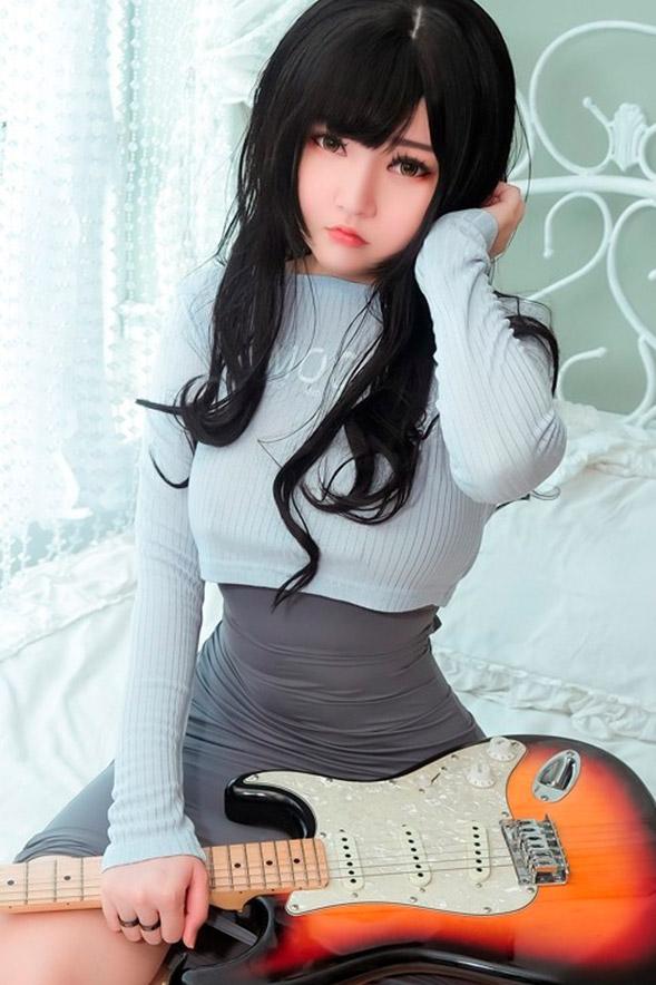 Potato Godzilla – Guitar Meimei