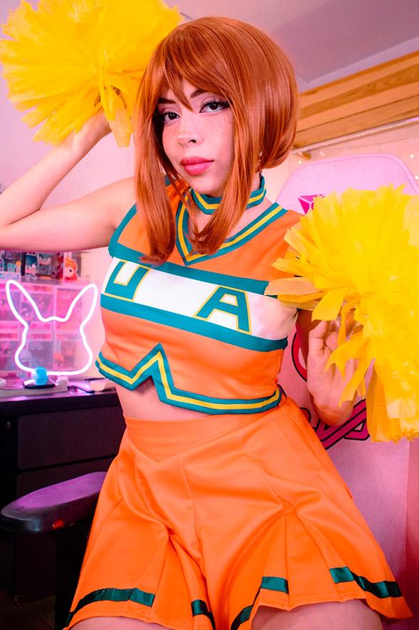 Didiwinx – Ochaco Uraraka