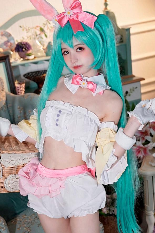 Chengzimiaoj – Miku Hatsune