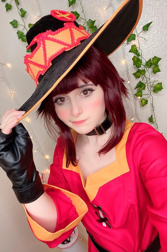 ItsCandyCloud – Megumin