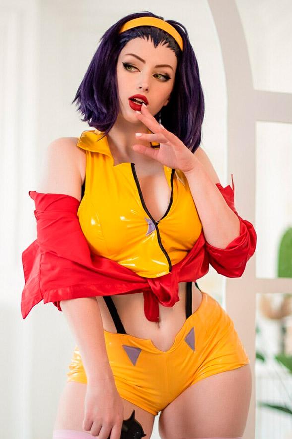 Lady Melamori – Faye Valentine