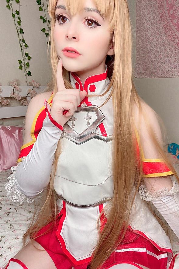 ItsCandyCloud – Asuna Yuuki