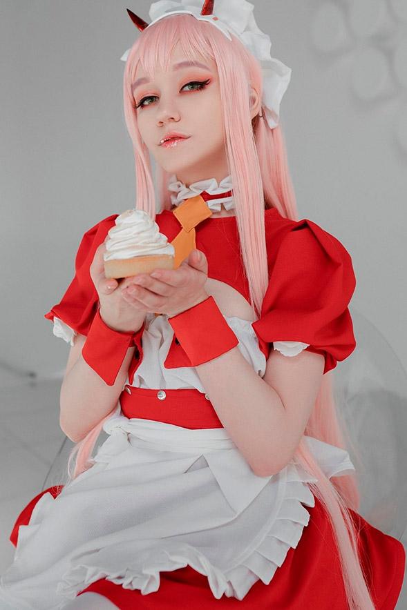 Donna Loli – Zero Two (Maid)