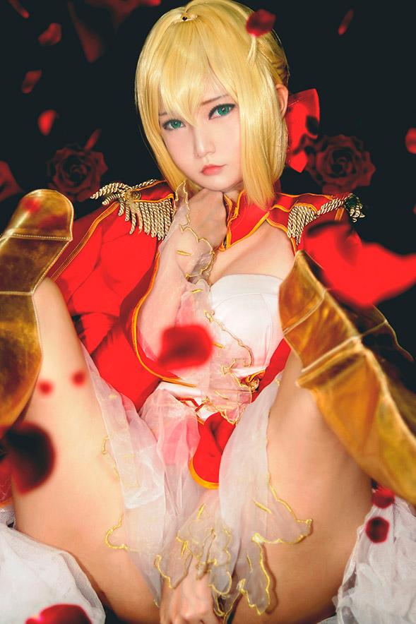 Potato Godzilla – Nero Claudius