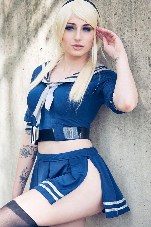 Kayla Erin – Babydoll