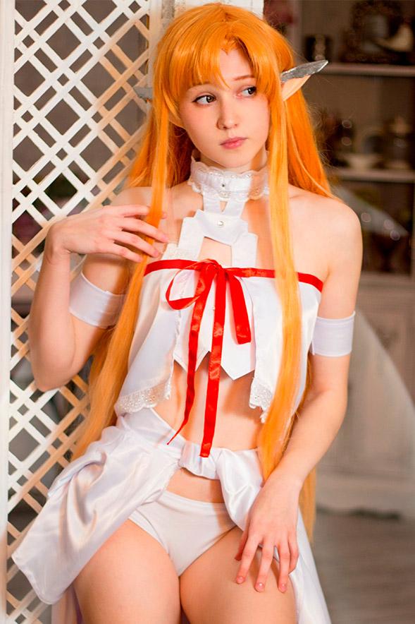 Kawaii Fox – Asuna Yuuki