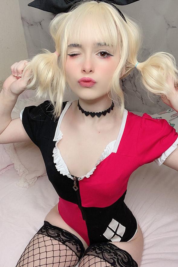 ItsCandyCloud – Harley Quinn