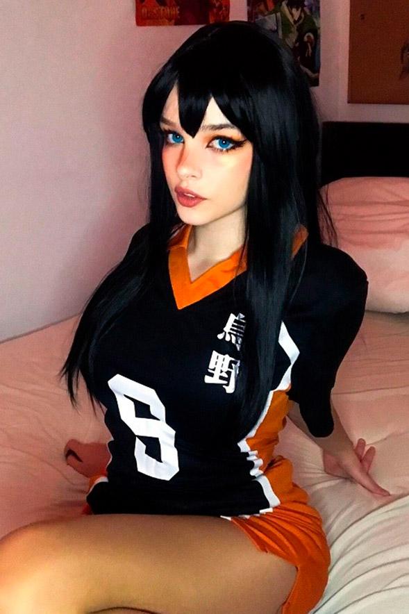 Xhemyd – Tobio Kageyama