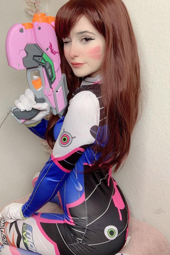 ItsCandyCloud – D.Va (Set N°2)