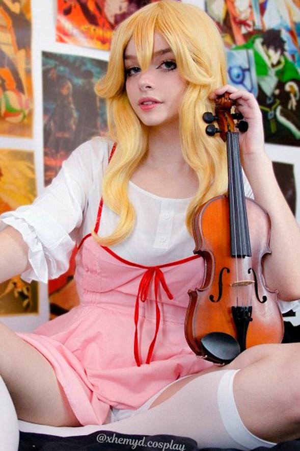 Xhemyd – Kaori Miyazono