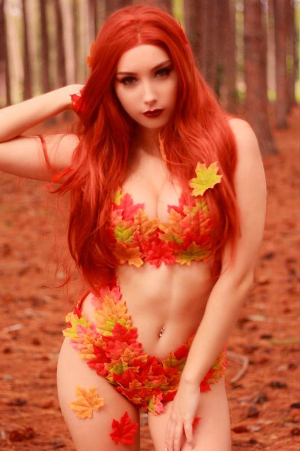 Beke Jacoba – Poison Ivy