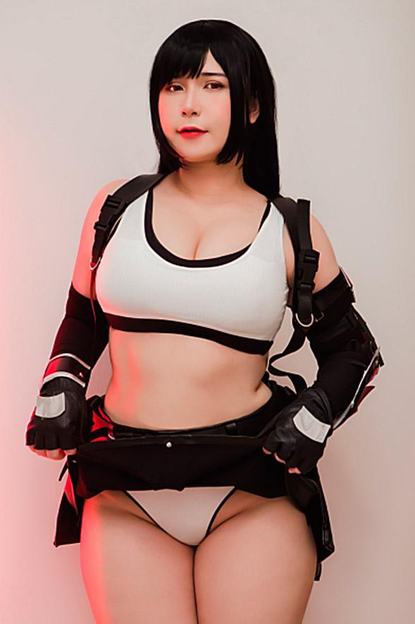 Uy Uy – Tifa Lockhart