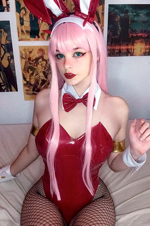 Xhemyd – Zero Two (Bunny)