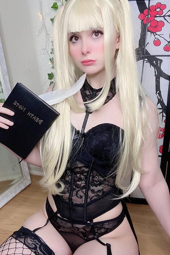 ItsCandyCloud – Misa Amane