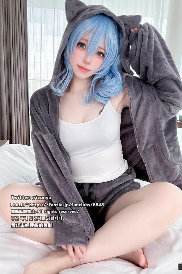 Rizuna – Hoshimachi Suisei (Hoodie)