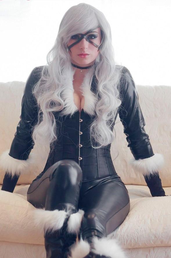 Kayla Erin – Black Cat