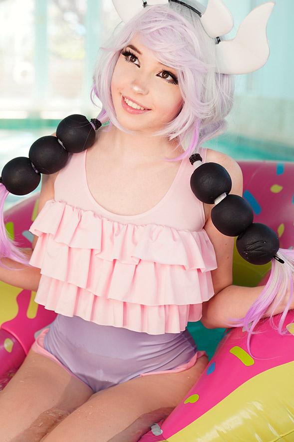 Belle Delphine – Kanna Kamui