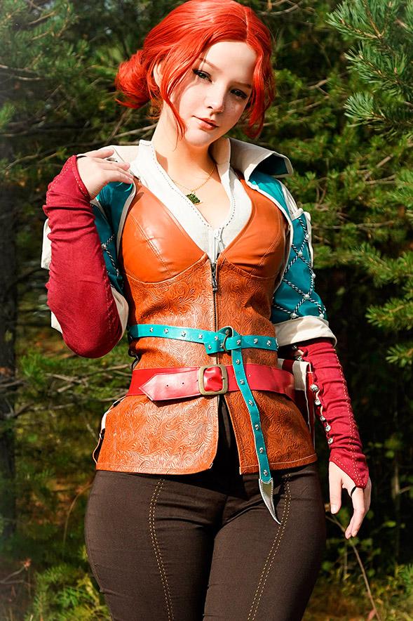 Lyvlas – Triss Merigold