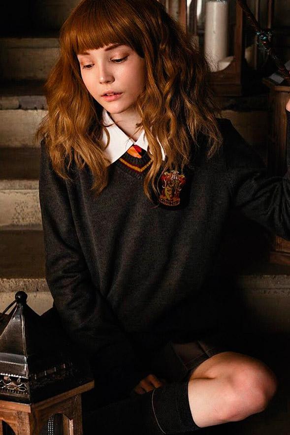 RocksyLight – Hermione Granger