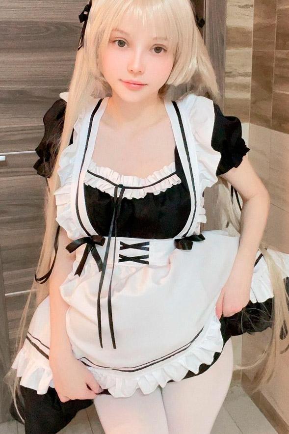 RocksyLight – Sora Kasugano (Maid)