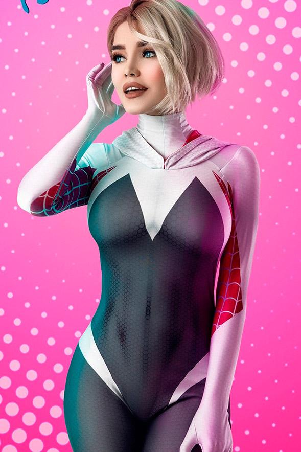 Kalinka Fox – Gwen Stacy