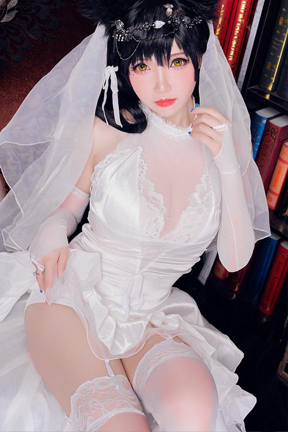 Yuki Astra – Atago (Bride)