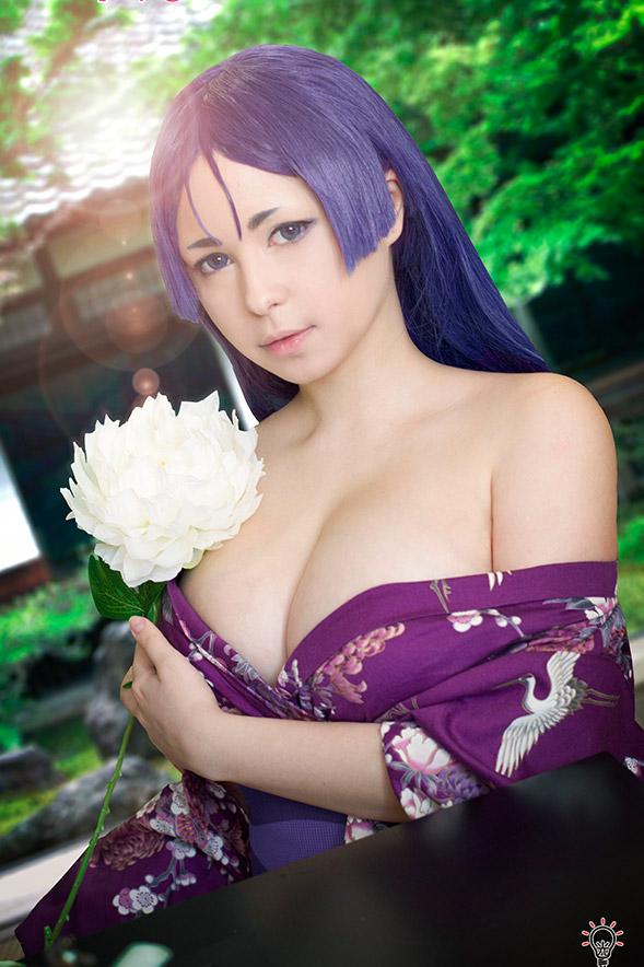 Yoshinobi – Minamoto no Raikou