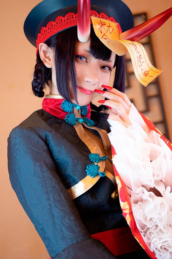 Angelia Lapin – Shuten Douji