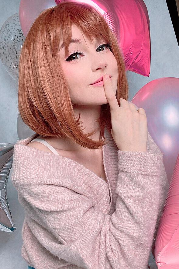 Ays – Uraraka Ochaco (Casual)