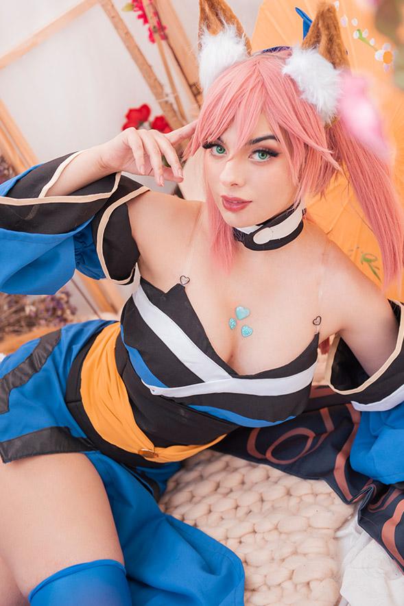 Valentina Kryp – Tamamo no Mae