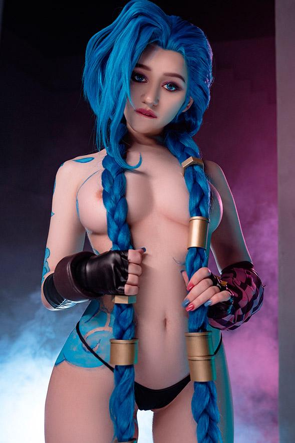 Donna Loli – Jinx