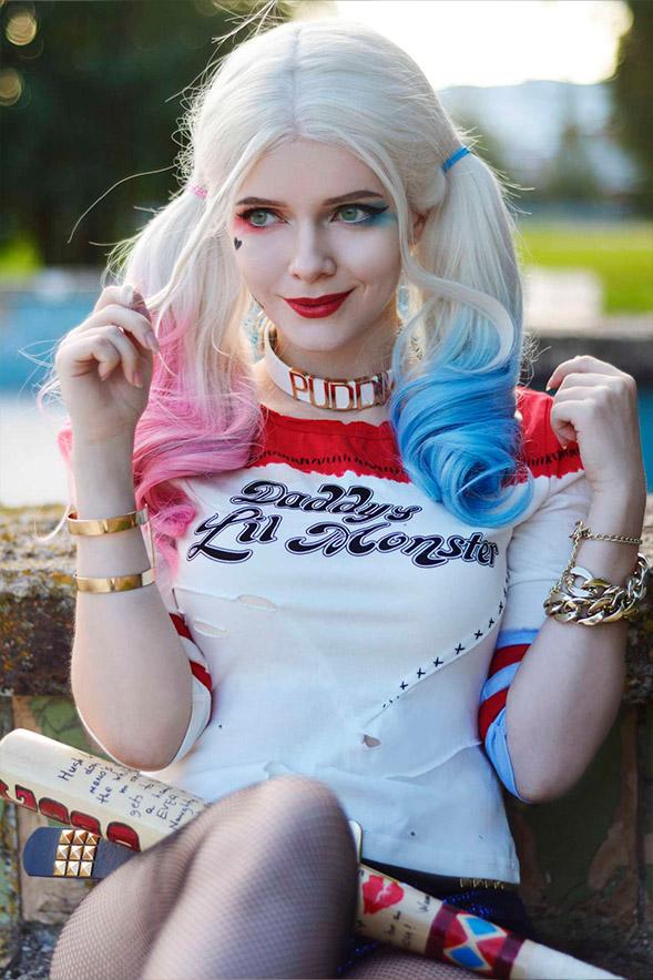 Evenink – Harley Quinn