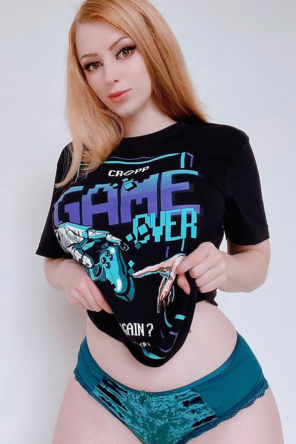 Lady Melamori – Game Over