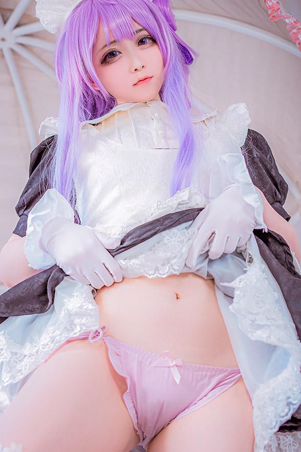 Sayako – Unicorn (Maid)