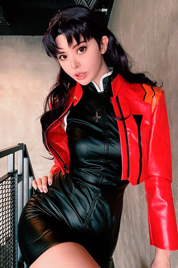 Vinnegal – Misato Katsuragi