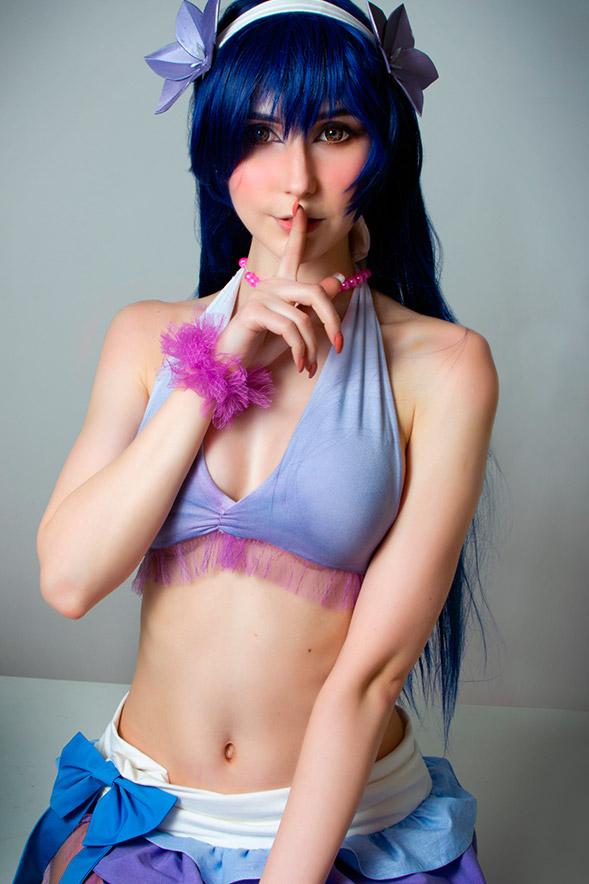 NatsumiPon – Umi Sonoda (Bikini)