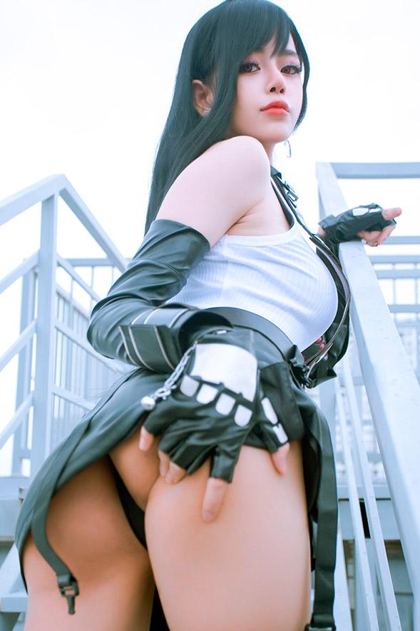 Byoru – Tifa Lockhart