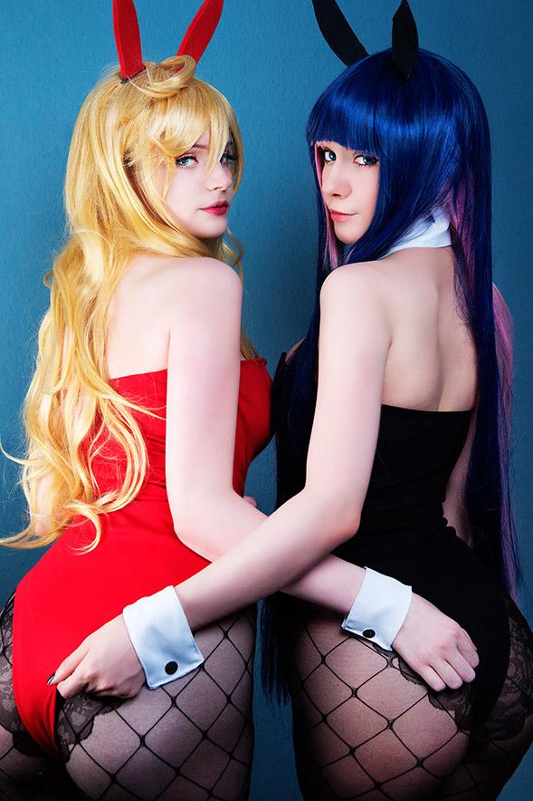 Smoettii – Panty (W/ Rin Cosplay -Stocking)