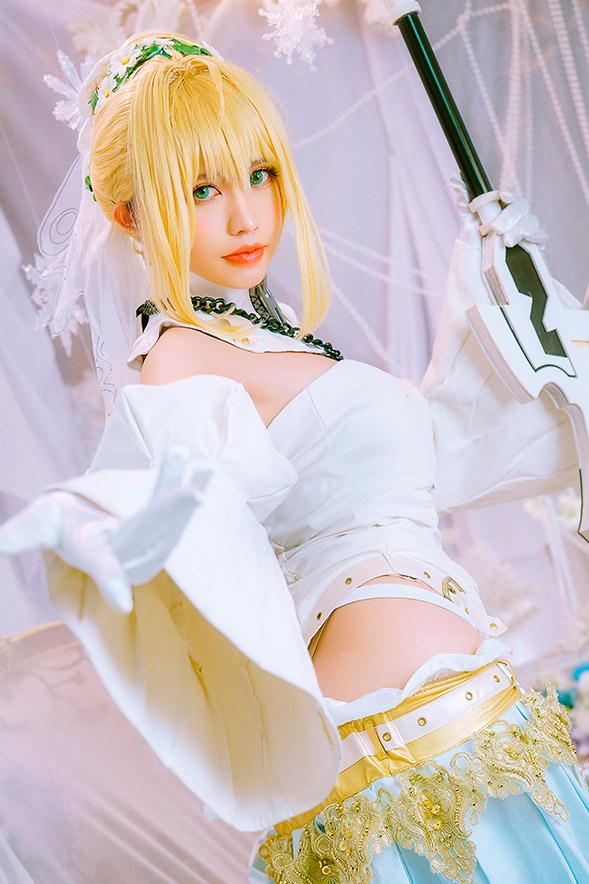 Pingping – Nero Claudius (Bride)